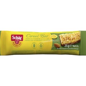 SCHAR S/GLUTeN FRee BARReTTA CeReALI 25