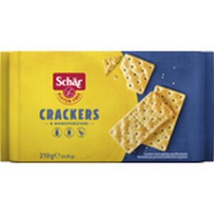 SCHAR?S/GLUTeN FRee CRACKeRS GR.210