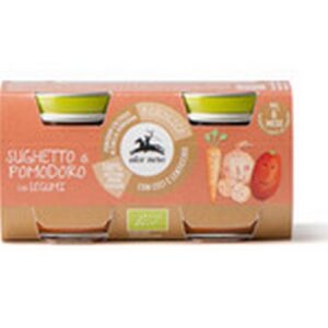 ALCe NeRO?SUGO?POMOD/LeGUMI BIO GR80X2