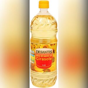 De SANTIS OLIO LT.1 GIRASOLe PeT