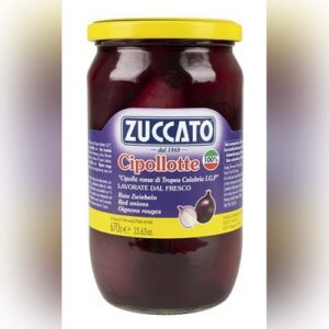 ZUCCA - Cipollotte Rosse di Tropea Calabria I.G.P. - V 720 *** PROMO ***