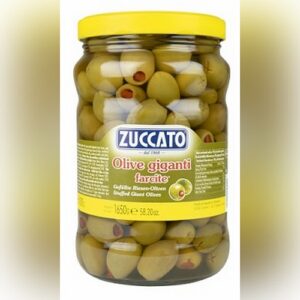 ZUCCA - Olive v. Giganti Farcite - V 1700