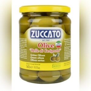 ZUCCA - Olive v. Belle di Cerignola - V 580