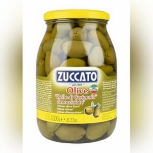 ZUCCA - Olive v. Belle di Cerignola Denocciolate - V 1062