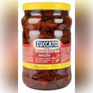 ZUCCA - Pomodori Secchi * - V 1700