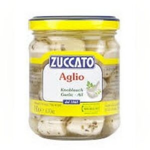ZUCCA - Aglio a spicchi* - V 212