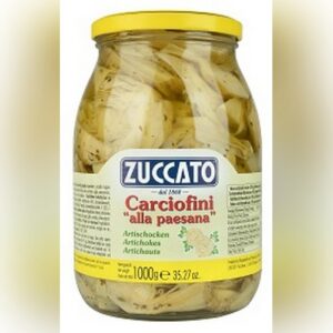 ZUCCA - Carciofi spaccati alla paesana * - V 1062