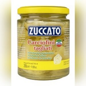 ZUCCA - Carciofini tagliati V314