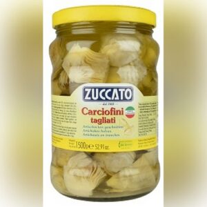 ZUCCA - Carciofini tagliati - V 1700