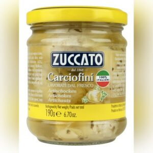 ZUCCA - Carciofini * 6070 pz  kg - V 212