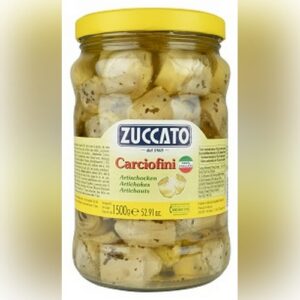 ZUCCA - Carciofini * 6070 pz  kg - V 1700