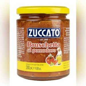 ZUCCA - Bruschetta Pomodoro - V 314