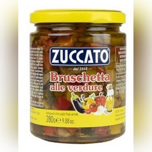 ZUCCA - Bruschetta Verdure - V 314 *** PROMO ***