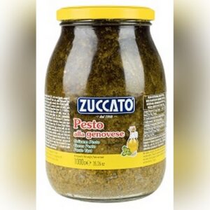 ZUCCA - Pesto alla genovese V1062