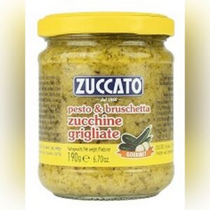 ZUCCA - Pesto Zucchine Grigliate V 212