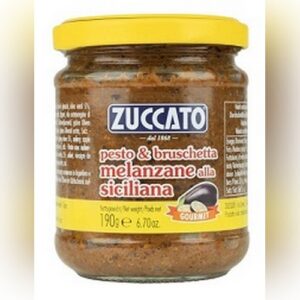 Pesto Melanzane alla Siciliana