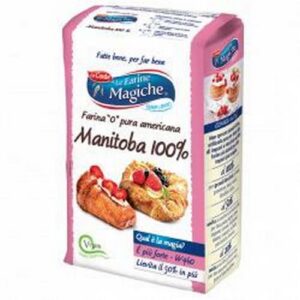 LO CONTe FARINA KG.1 MANITOBA 100%