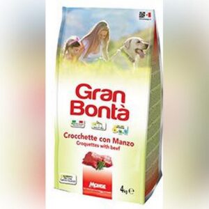 GRAN BONTA'CANe CROCCHeTTA KG.4