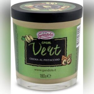 GANDOLA CReMA VeRT GR.180