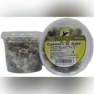 VITTORIA CAPPeRI AL SALe GR.70