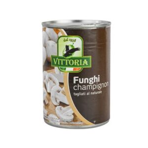 VITTORIA FUNGHI GR.400 CHAMPIGNON LATTA