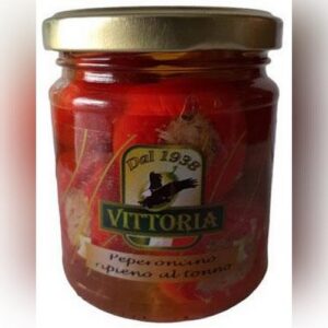 VITTORIA PePeRONCINI GR.190 RIP.TONNO