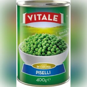 VITALe PISeLLI GR.400 LATTINA