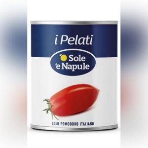 SOLe NAPULe PeLATI GR.400 STRAPPO