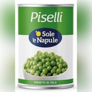 SOLe NAPULe PISeLLI GR.400