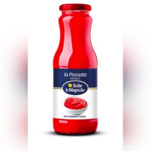 Passata in vetro classica