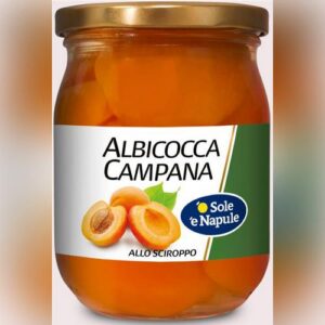 SOLe NAPULe ALBICOCCHe SCIROP.GR.530 VT
