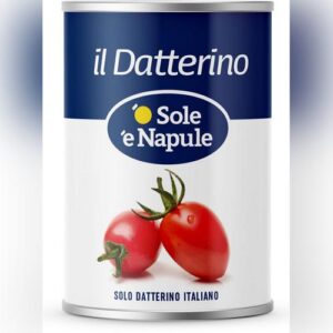 Pomodorino Datterino (strappo) 400gr