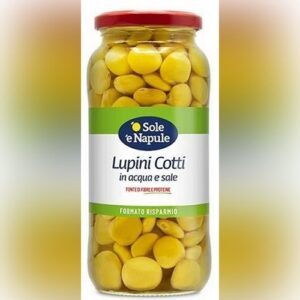 SOLe NAPULe LUPINI COTTI GR.540 VT