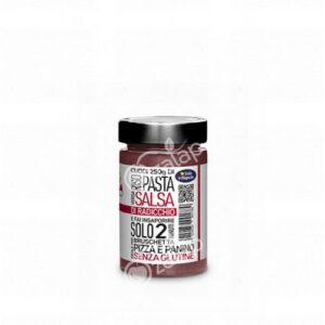 Salsa di Radicchio 190gr