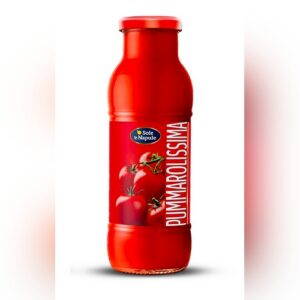 PUMMAROLISSIMA passata di pomodoro vetro 690g