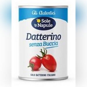 SOLe NAPULe DATTeRINO GR.400 SBUCCIA