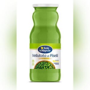 SOLe NAPULe VeLLUTATA GR.350 PISeLLI VT *** PROMO ***