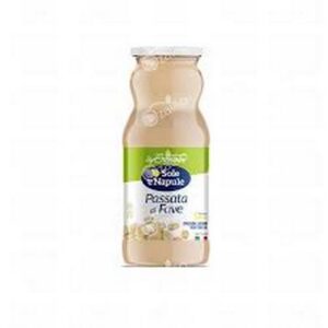 Vellutata di Fave " decorticati " vetro gr.351