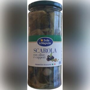 SOLe NAPULe SCAROLe OLIVe&CAPPeRI GR.540 *** PROMO ***