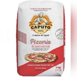 CAPUTO FARINA 00 KG.1 PIZZeRIA