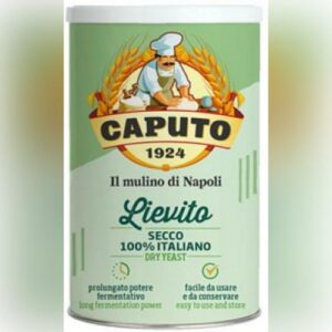 CAPUTO LIeVITO SeCCO GR.100 IN POLVeRe