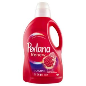 PeRLANA LAVATRICe LIQUIDO 24 MIS. RINNOVA COLORI