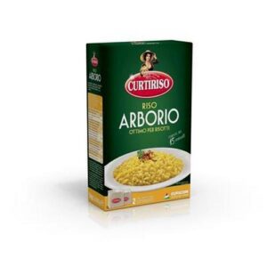 CURTIRISO RISO KG.1 SV ARBORIO (2X500GR)