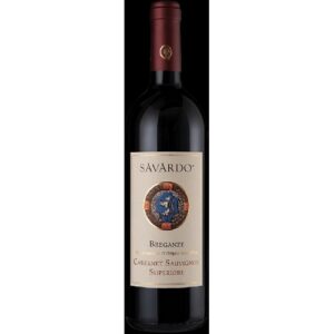 Bartolomeo - Cabernet Sup.Breganze Doc - Lt 0,75 - Savardo