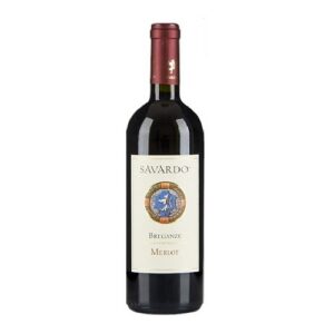 Bartolomeo - Merlot Superiore Breganze Doc - Lt 0,75 - Savardo