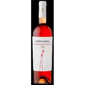 NOTTE ROSSA CL 75 NEGROAMARO ROSATO IGP