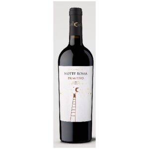 NOTTE ROSSA CL.75 PRIMITIVO SALENTO IGP