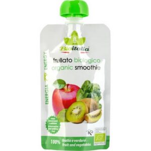 BIOITALIA FRULLATO MeLA/KIW/SPINAC.120