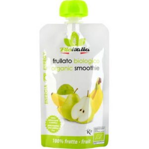BIOITALIA FRULLATO BIO CON PeRA e BANANA GR.120