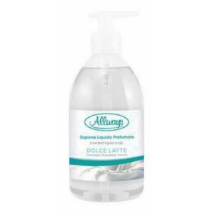ALLWAYS SAPONe 1000 ML. DOLCe LATTe